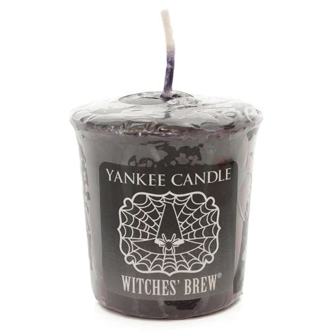 Fall under the spell of Witches Brew Yankee Candle UK